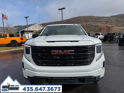 2025 GMC Sierra 1500 Pro