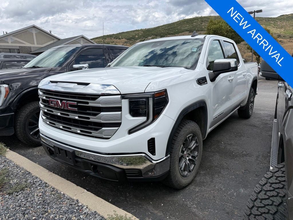 2023 GMC Sierra 1500 SLE