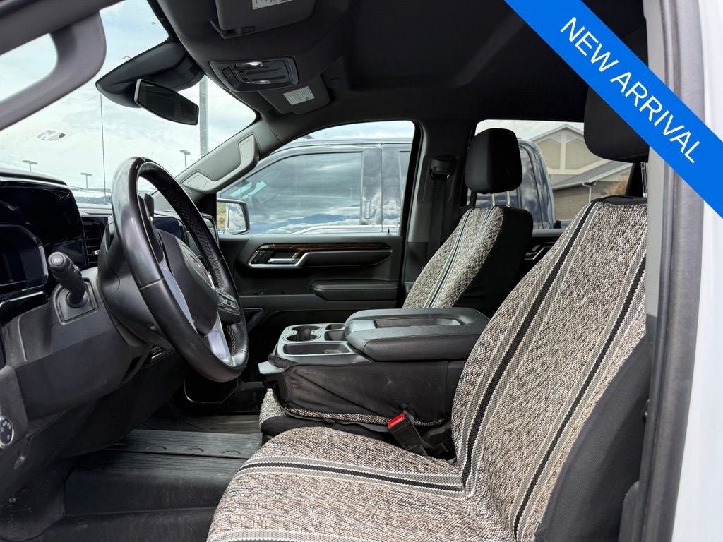 2023 GMC Sierra 1500 SLE