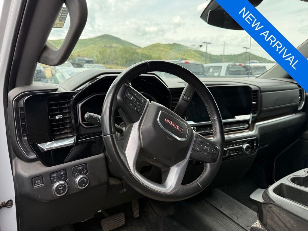 2023 GMC Sierra 1500 SLE
