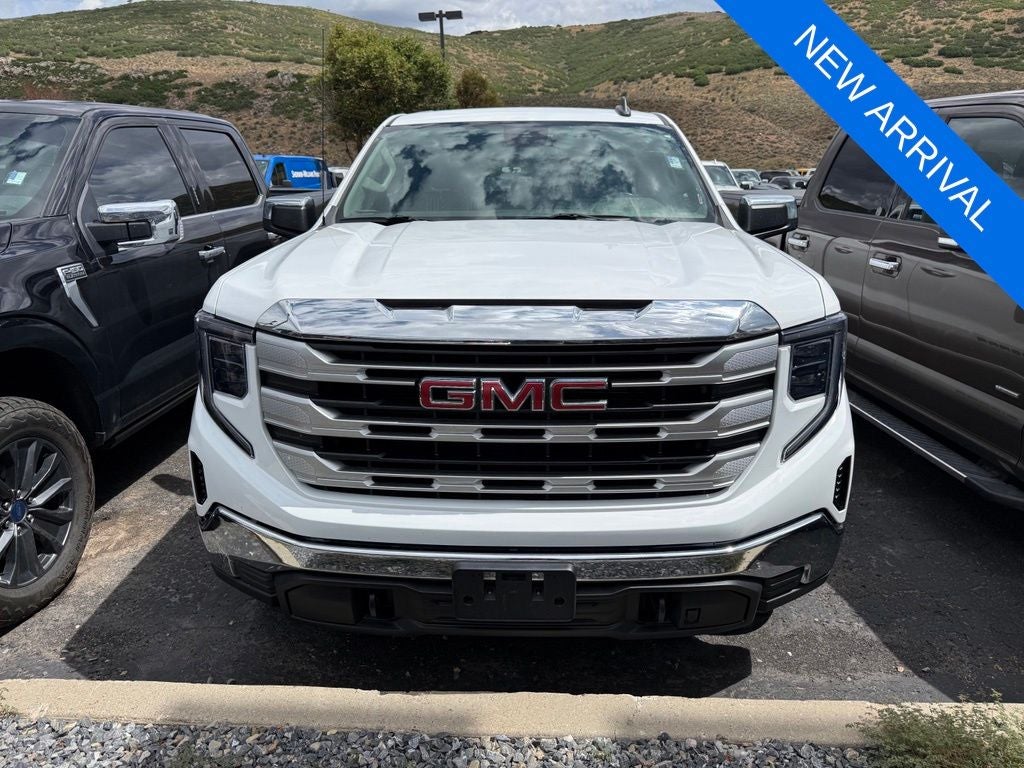 2023 GMC Sierra 1500 SLE