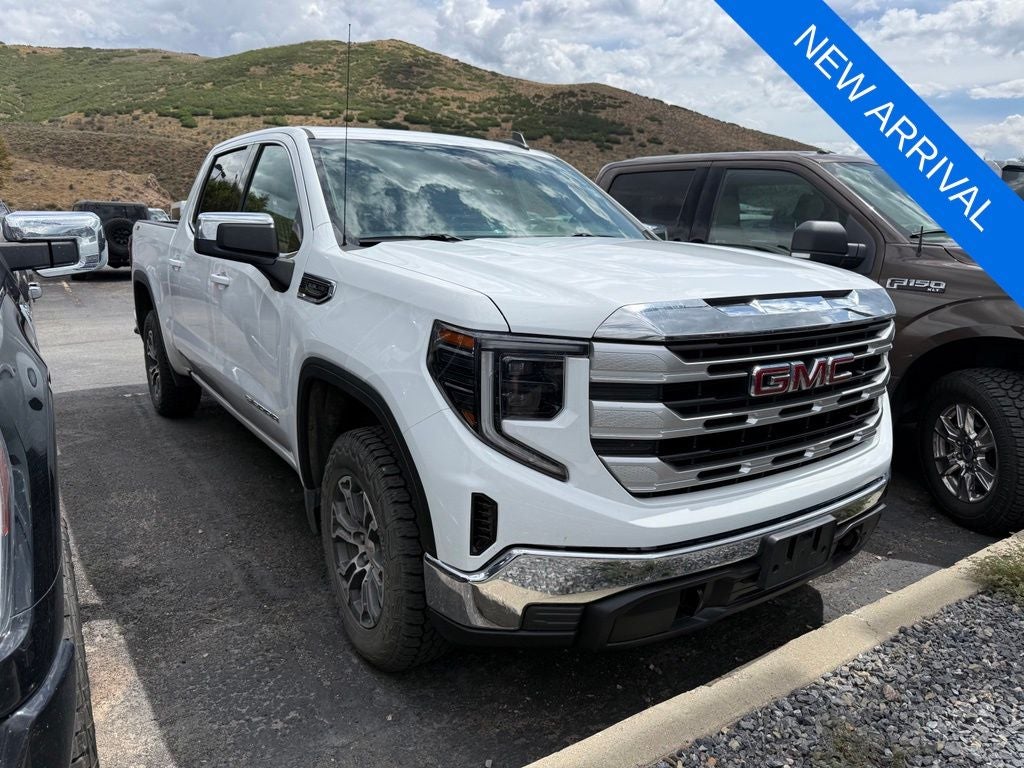 2023 GMC Sierra 1500 SLE