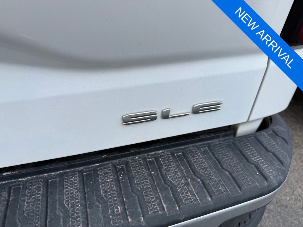 2023 GMC Sierra 1500 SLE