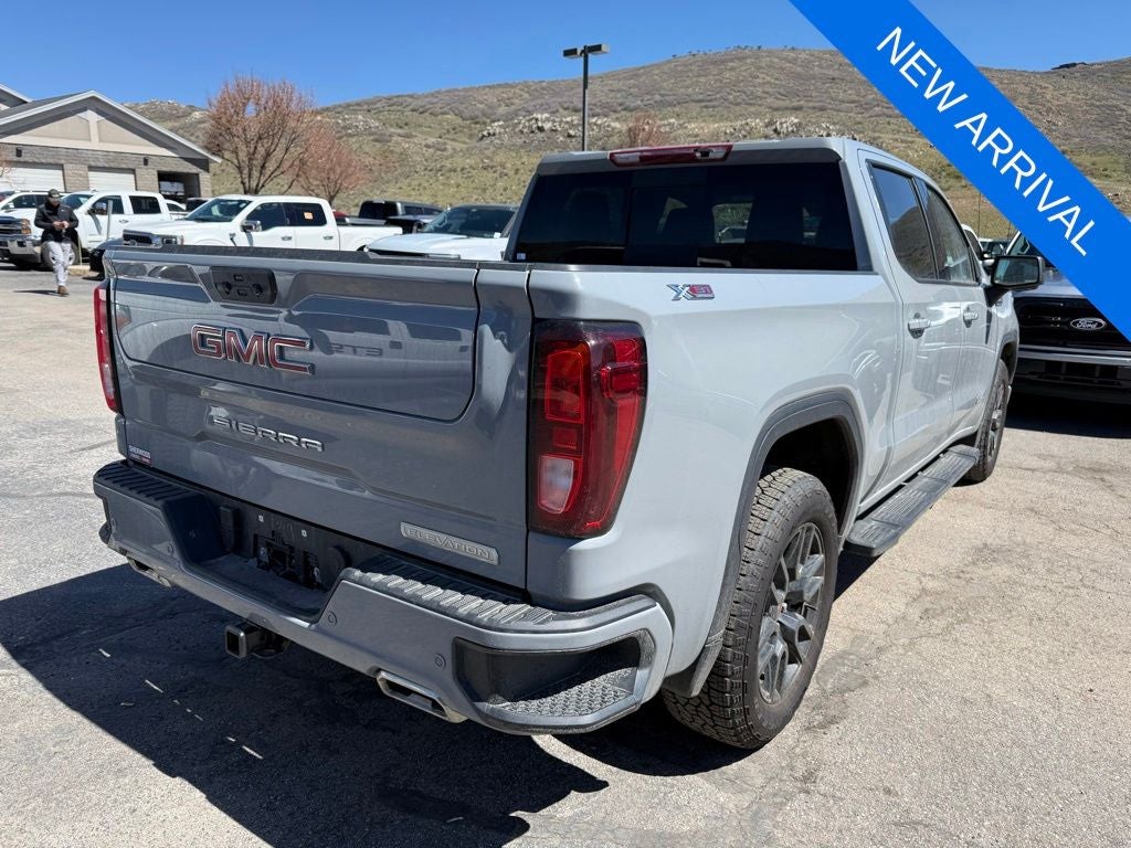 2024 GMC Sierra 1500 Elevation