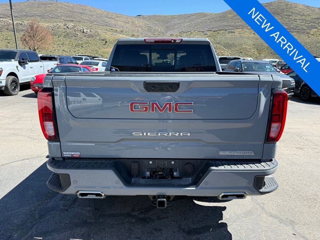 2024 GMC Sierra 1500 Elevation