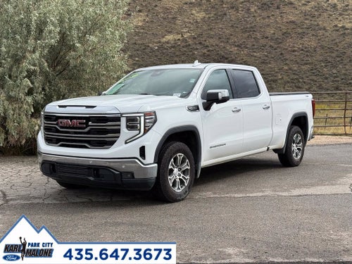 2023 GMC Sierra 1500 SLT