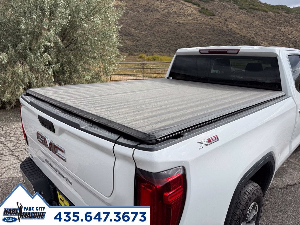 2023 GMC Sierra 1500 SLT