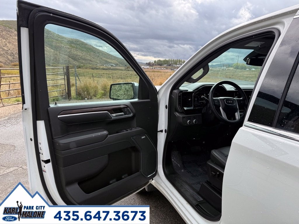 2023 GMC Sierra 1500 SLT
