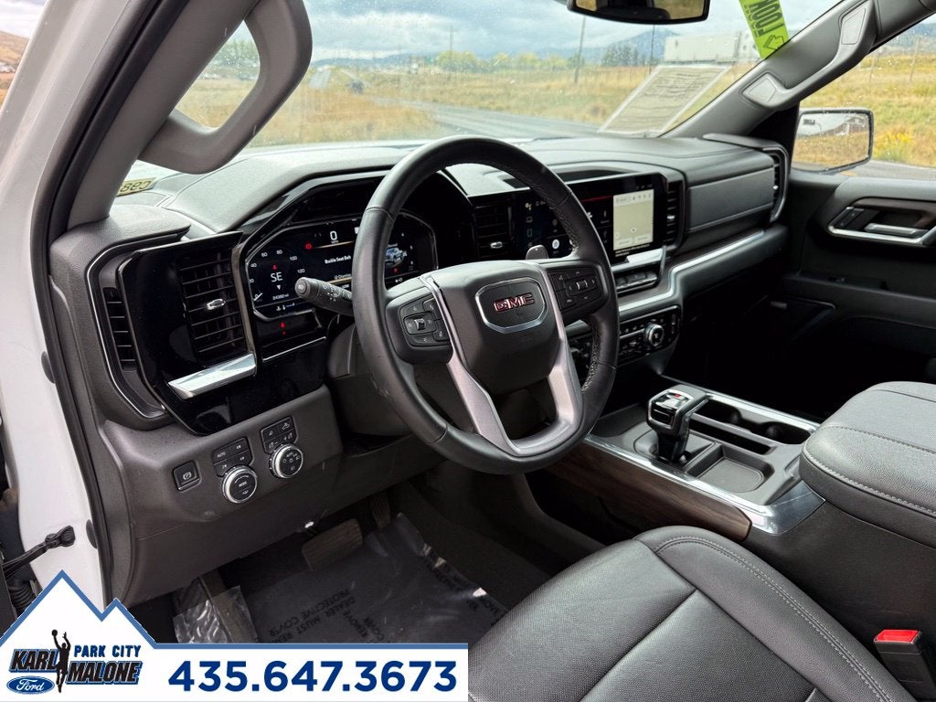 2023 GMC Sierra 1500 SLT