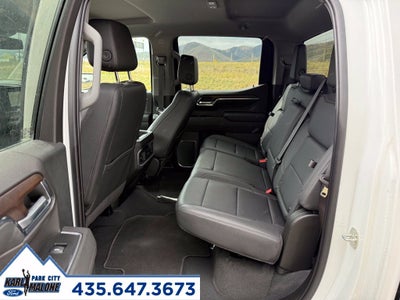 2023 GMC Sierra 1500 SLT