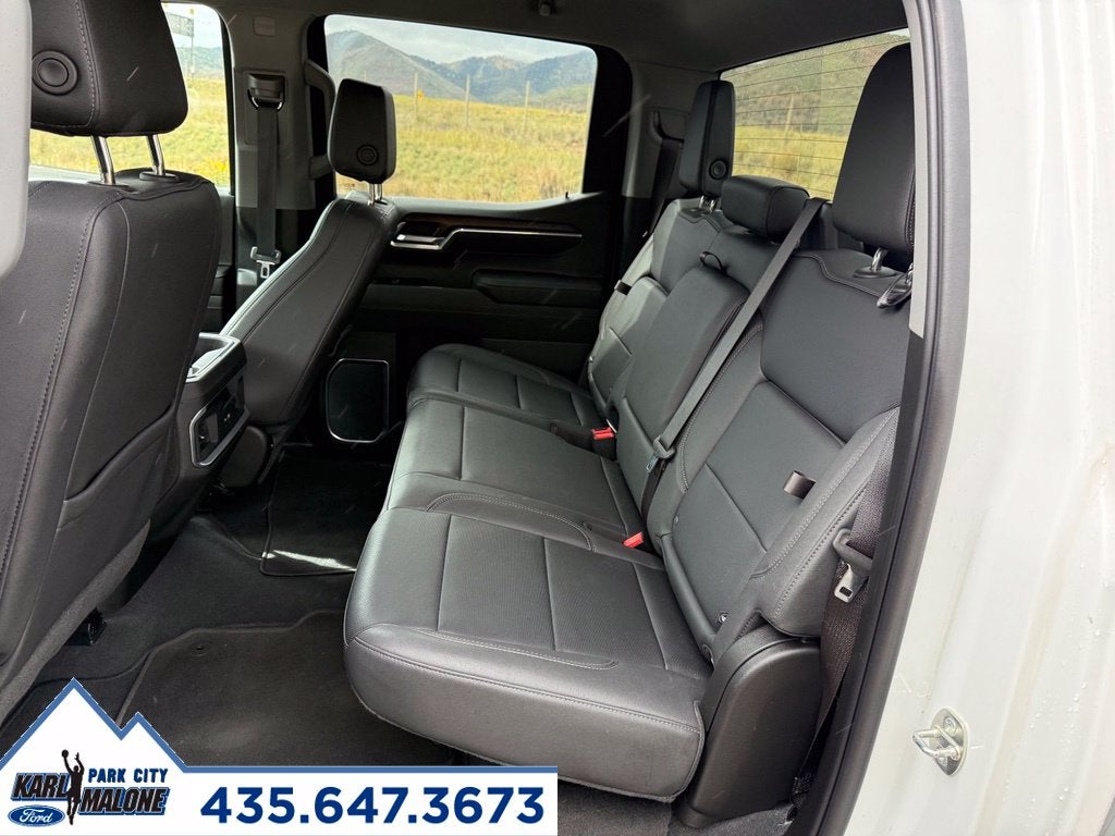 2023 GMC Sierra 1500 SLT