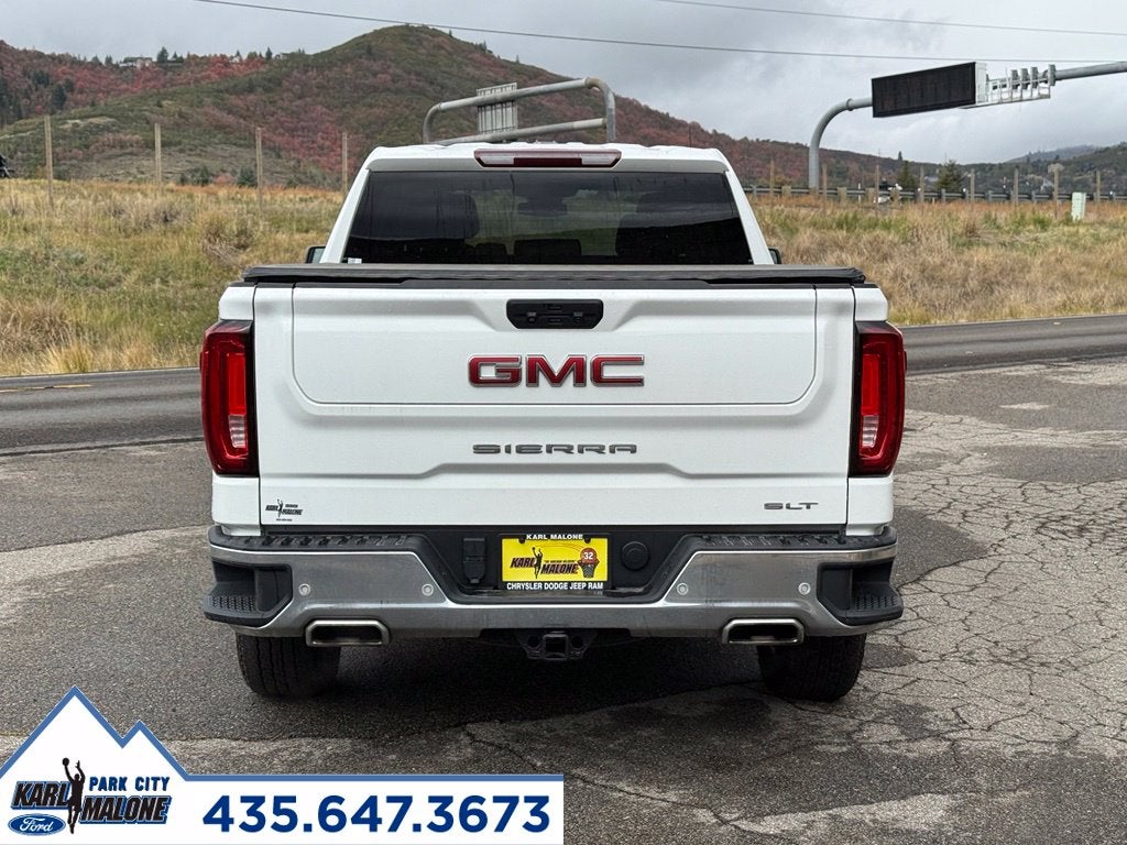 2023 GMC Sierra 1500 SLT