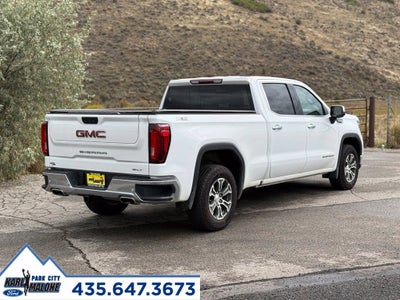 2023 GMC Sierra 1500 SLT