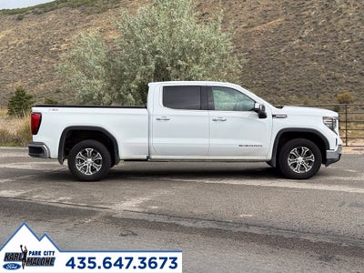 2023 GMC Sierra 1500 SLT