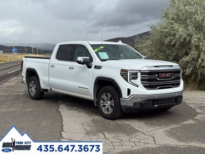 2023 GMC Sierra 1500 SLT