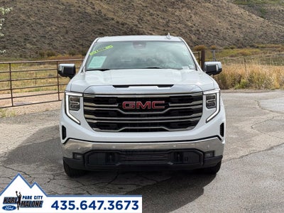 2023 GMC Sierra 1500 SLT