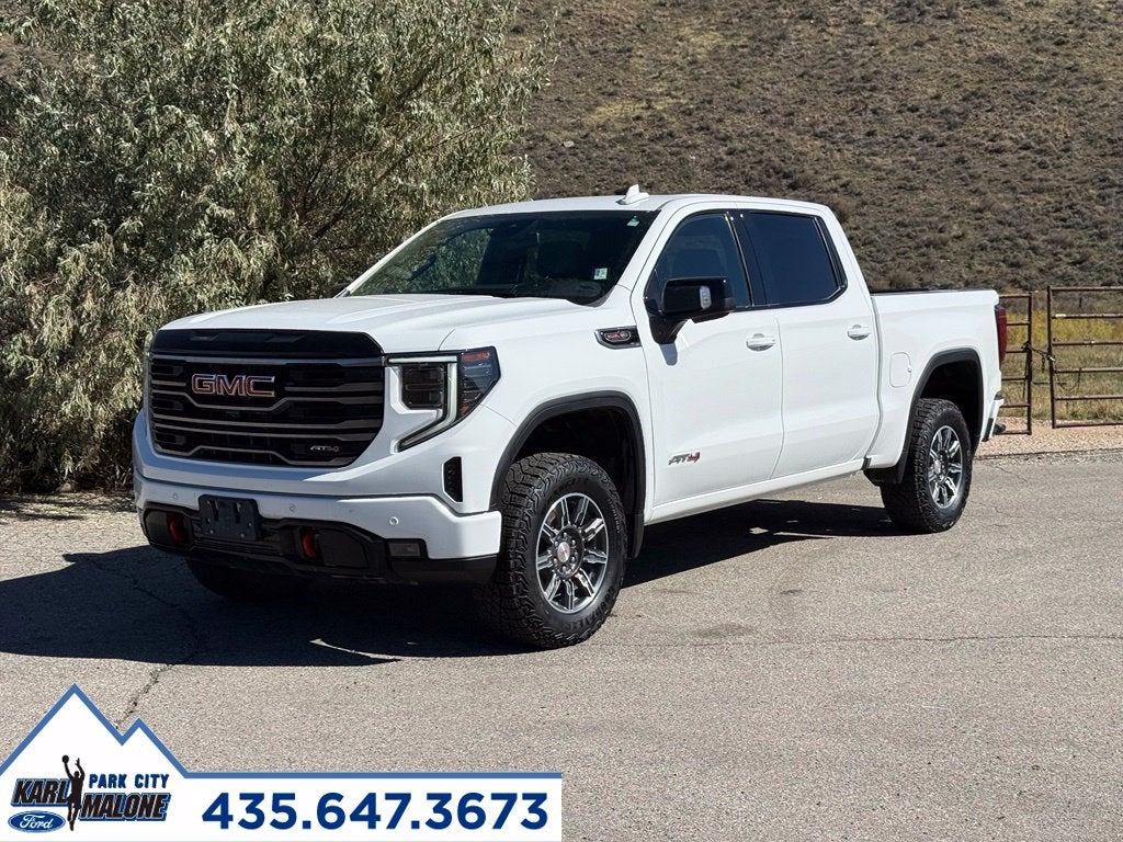2025 GMC Sierra 1500