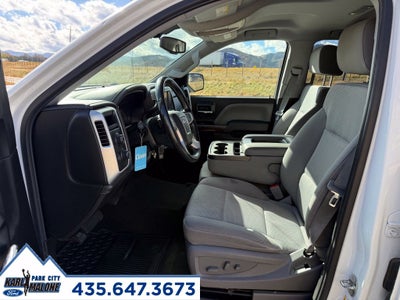 2014 GMC Sierra 1500 SLE