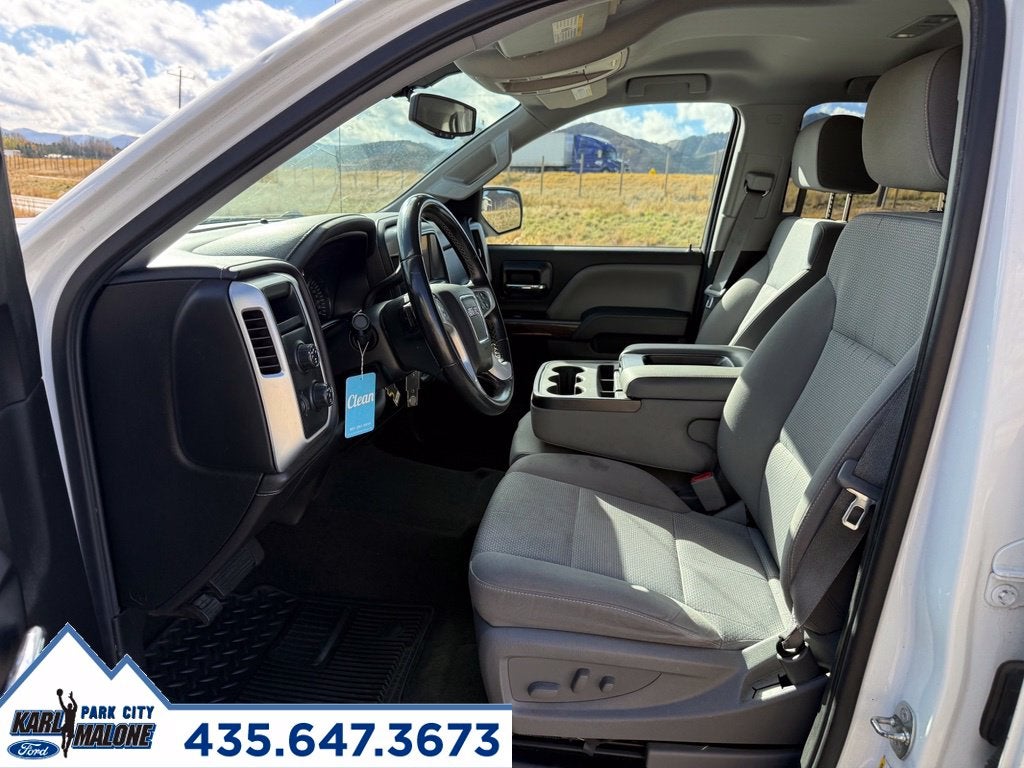 2014 GMC Sierra 1500 SLE