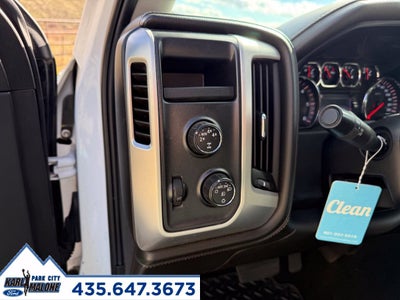 2014 GMC Sierra 1500 SLE
