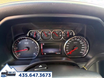 2014 GMC Sierra 1500 SLE
