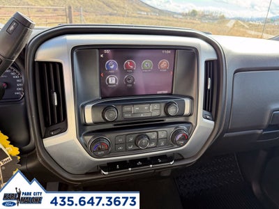 2014 GMC Sierra 1500 SLE