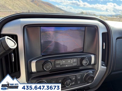 2014 GMC Sierra 1500 SLE