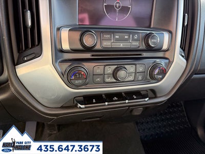 2014 GMC Sierra 1500 SLE
