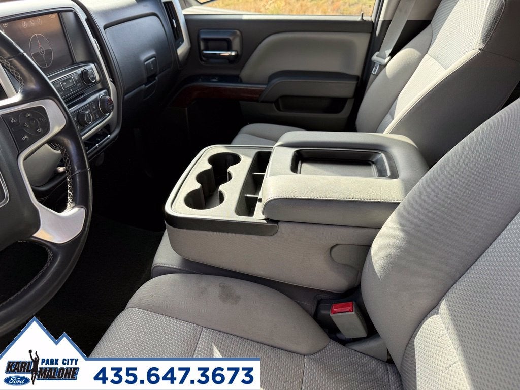 2014 GMC Sierra 1500 SLE
