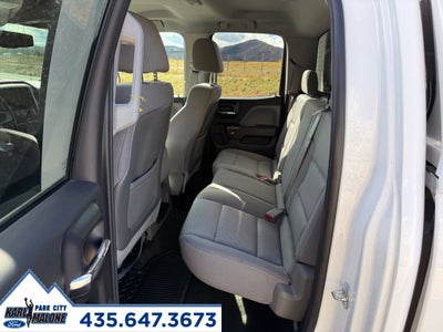 2014 GMC Sierra 1500 SLE