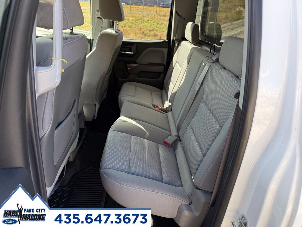 2014 GMC Sierra 1500 SLE