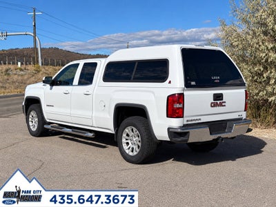 2014 GMC Sierra 1500 SLE