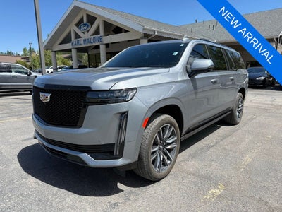 2023 Cadillac Escalade ESV Sport