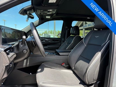 2023 Cadillac Escalade ESV Sport
