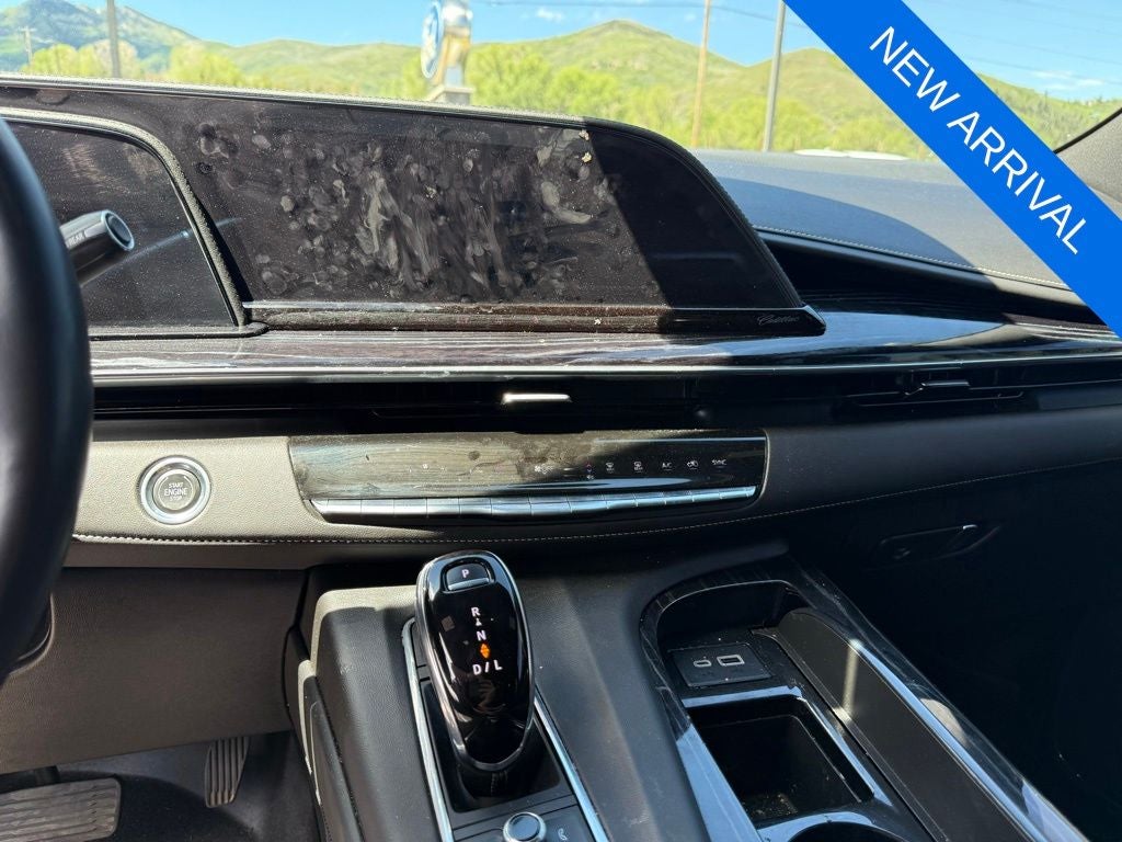 2023 Cadillac Escalade ESV Sport