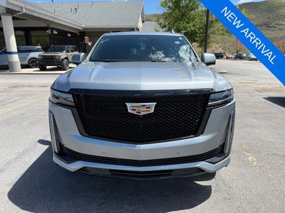 2023 Cadillac Escalade ESV Sport