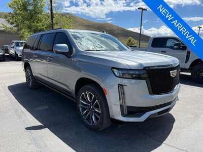 2023 Cadillac Escalade ESV Sport