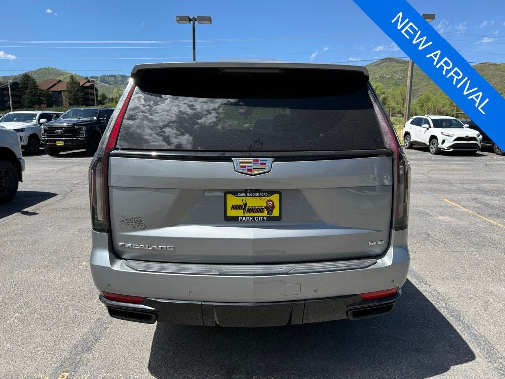 2023 Cadillac Escalade ESV Sport