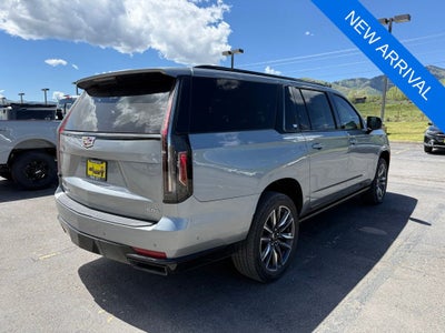 2023 Cadillac Escalade ESV Sport