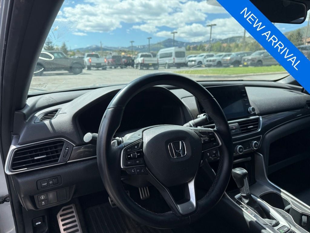 2019 Honda Accord Sport