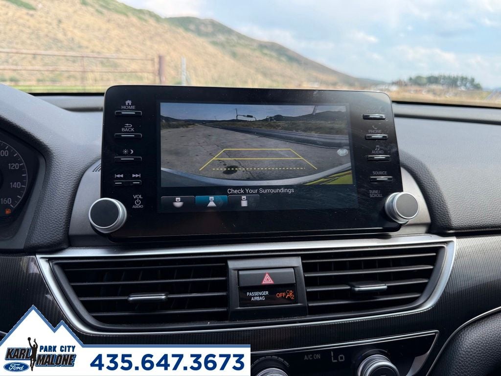 2019 Honda Accord Sport