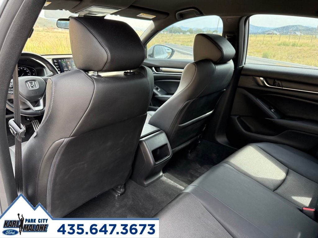 2019 Honda Accord Sport