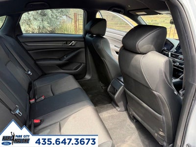 2019 Honda Accord Sport