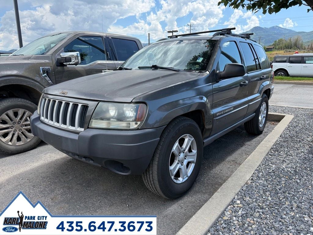 2004 Jeep Grand Cherokee Laredo