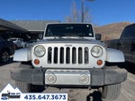 2009 Jeep Wrangler Unlimited Sahara