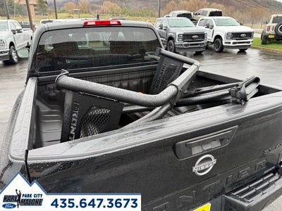 2023 Nissan Frontier SV