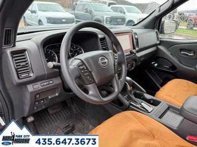 2023 Nissan Frontier SV