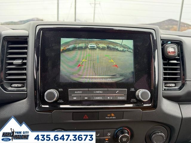 2023 Nissan Frontier SV