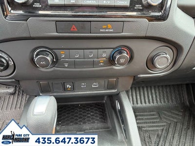 2023 Nissan Frontier SV