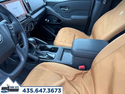 2023 Nissan Frontier SV